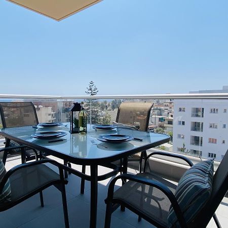 Silver Line 1-Bedroom Apartment In Ларнака Экстерьер фото
