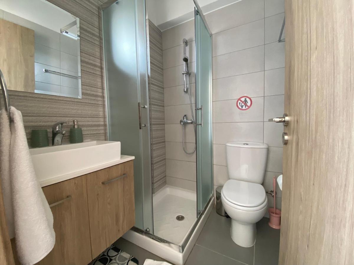 Silver Line 1-Bedroom Apartment In Ларнака Экстерьер фото