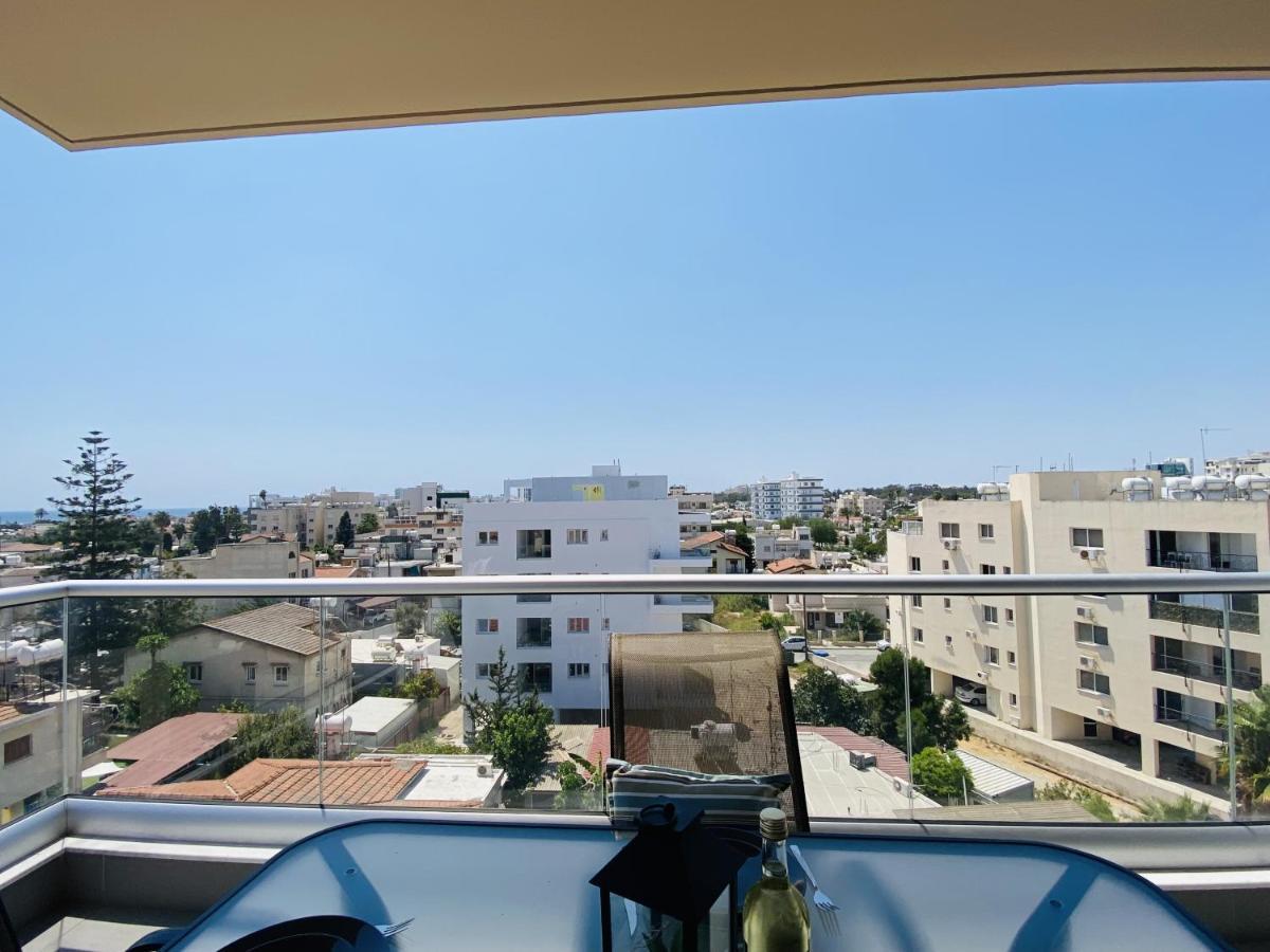 Silver Line 1-Bedroom Apartment In Ларнака Экстерьер фото